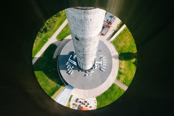 Skip the Line: Tallinn TV Tower Entrance Ticket - Tower Exhibits and the 1980 Olympics Broadcast Story