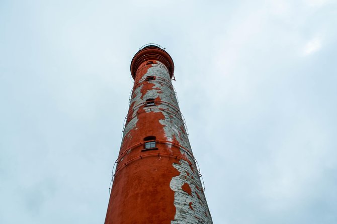 Small-Group Half-Day Tour of Rummu and Coastal Cliffs - Paldiski drive-through: Soviet industrial vibes and local Russian culture