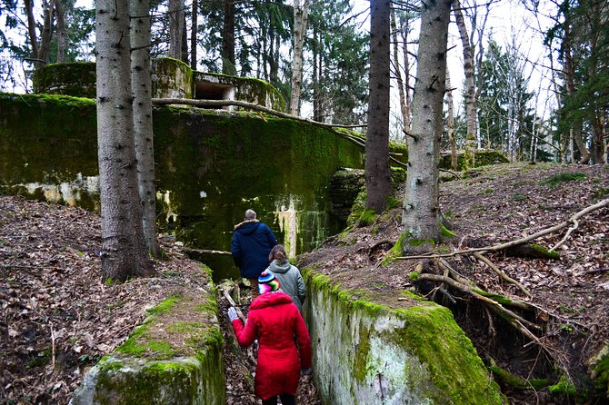 Small-Group Half-Day Tour of Rummu and Coastal Cliffs - The guides: what makes the story stick