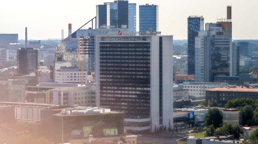 Soviet Tallinn: Cold War Echoes Behind the Iron Curtain Tour - Freedom Square, Toompea Hill, and the Moment Ideas Got Dangerous