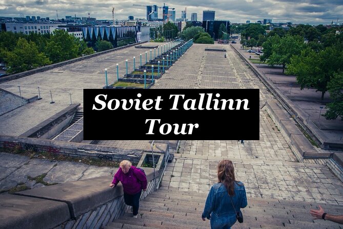 Soviet Walking Tour of Tallinn: Explore the City's Hidden History - Key takeaways before you go