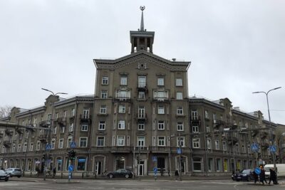 Soviet Walking Tour of Tallinn: Explore the City’s Hidden History