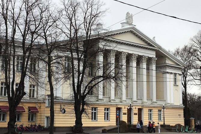 Soviet Walking Tour of Tallinn: Explore the City's Hidden History - Russian Culture Centre: Soviet-era culture beyond politics