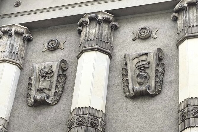 Soviet Walking Tour of Tallinn: Explore the City's Hidden History - The abandoned Soviet concert hall: ending with a time capsule feeling