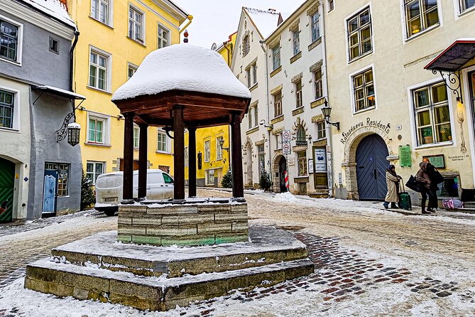Tales of Old Tallinn 2-hour Walking Tour - Danish King’s Garden and the 15th of June link