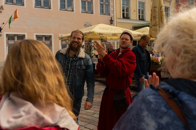 Tales of Reval - The Immersive Old Town Tour - Key things to know before you go