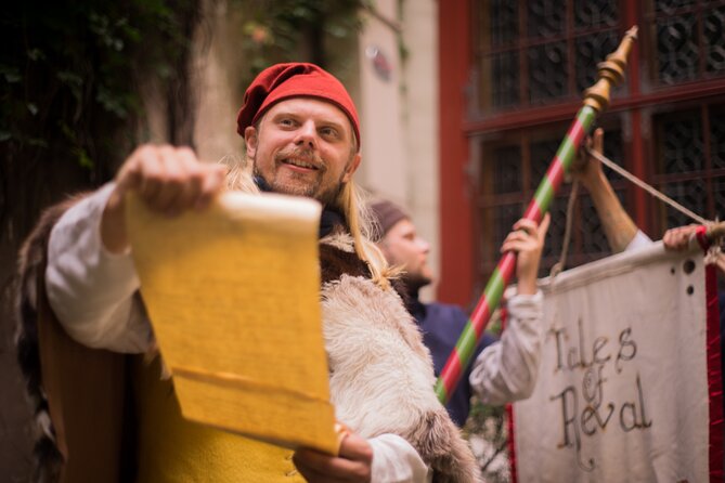Tales of Reval - The Immersive Old Town Tour - Who this tour suits best