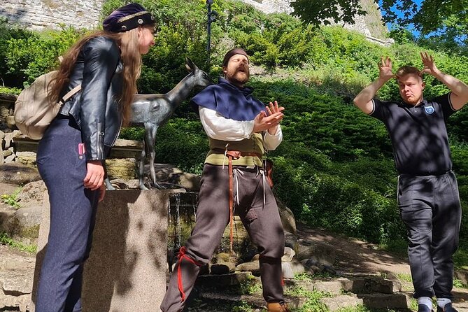 Tales of Reval - The Immersive Old Town Tour - Why the tour length feels right for first-time orientation