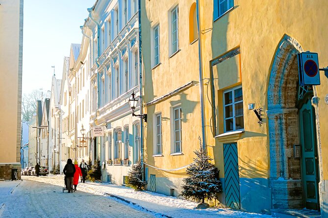 Tales of Tallinn 4 Hour Sightseeing Tour - Song Festival Grounds: national tradition in a simple open-air setting
