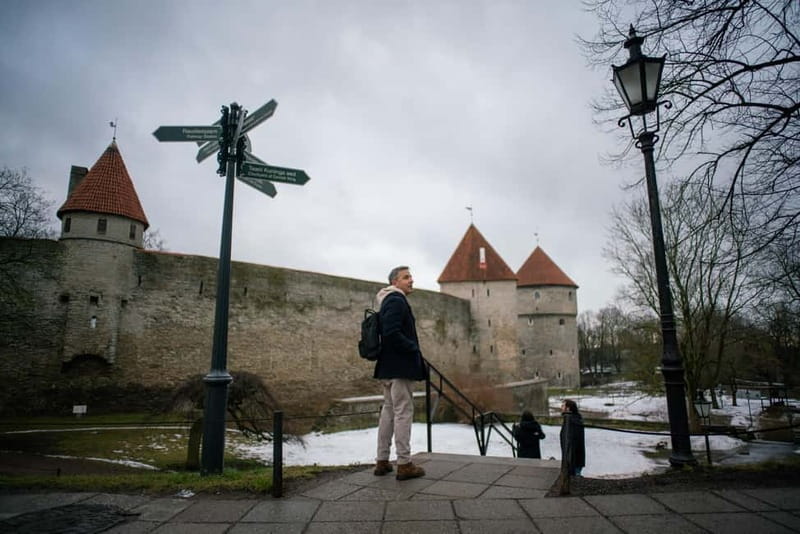 Tallinn: 1.5-Hour Old Town Walking Tour - St. Catherine’s Passage and the St. Catherine’s Guild crafts