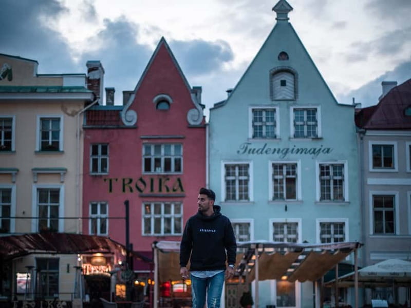 Tallinn: 1.5-Hour Old Town Walking Tour - Practical walking realities: shoes, weather, and how long you will be out