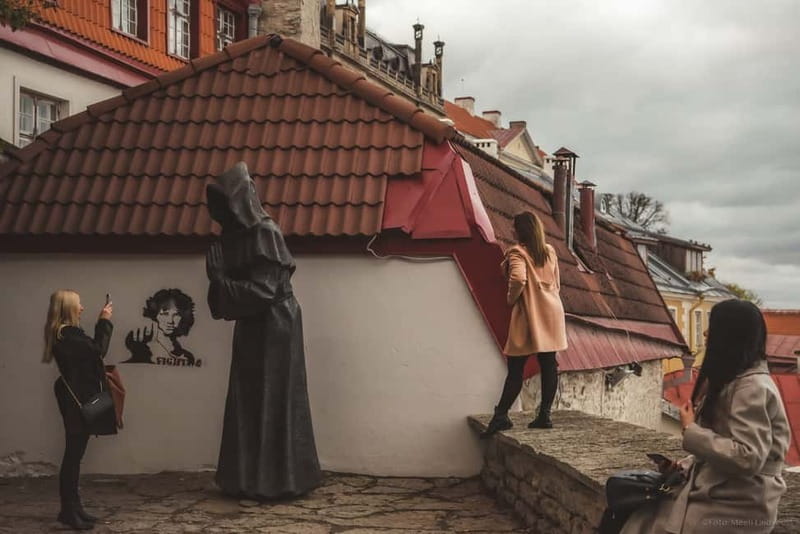 Tallinn: 1.5-Hour Old Town Walking Tour - Town Hall Square, the pharmacy stop, and the weather vane legend