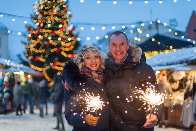 Tallinn 1 Hour Romantic Photo Tour - Price and Value for Up to Two People