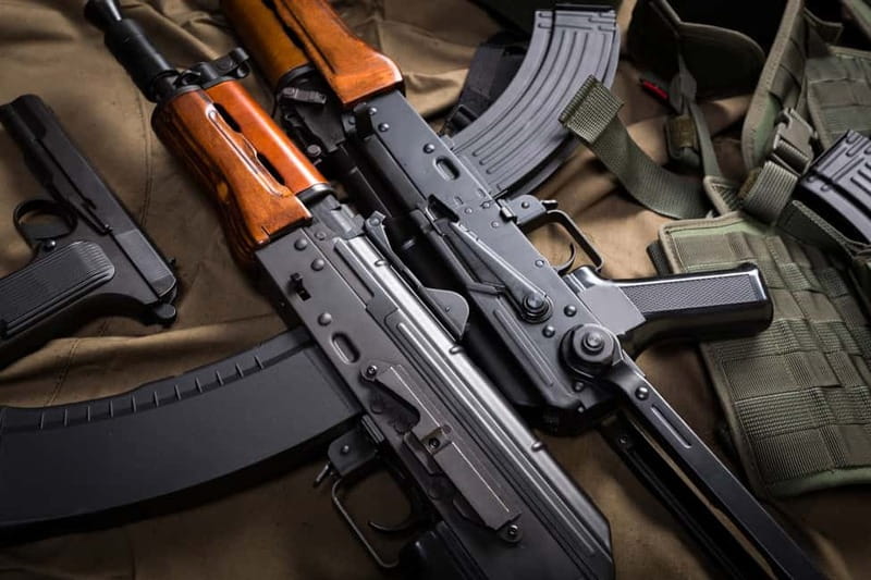 Tallinn: 2-Hour Shooting Range Package - Key things I’d clock before you go