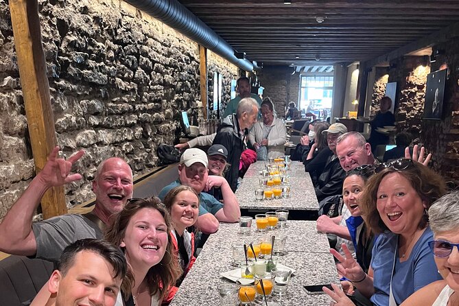 Tallinn 3-Hour Estonian Food Tour - Why this Tallinn food tour works for a first day in town