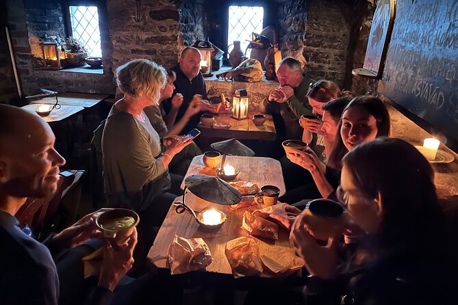 Tallinn 3-Hour Estonian Food Tour - Stop 1 and Stop 2: lower Old Town and St. Catherine’s Passage