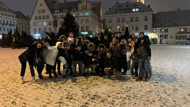 Tallinn: Bar Crawl with Shots, Beer, and Nightclub Entry - Key highlights that make this night work