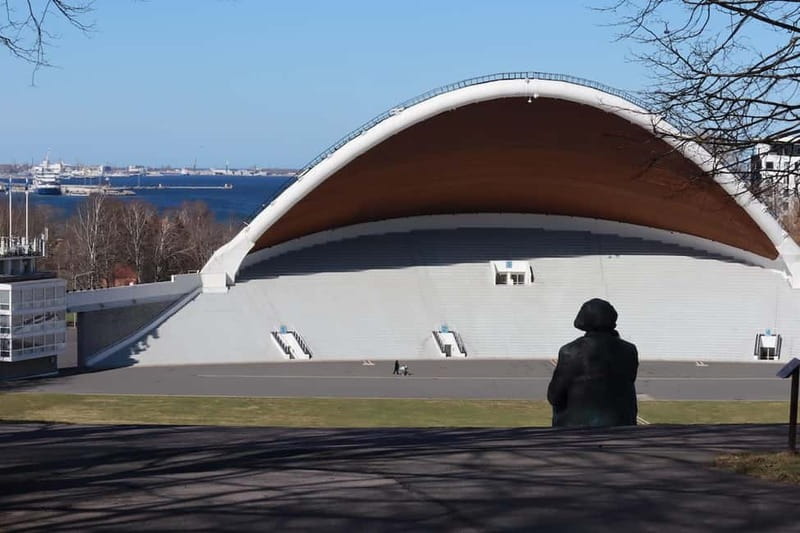 Tallinn: Behind the Iron Curtain Soviet Secrets Guided Tour - A small-group Soviet secrets tour that feels human