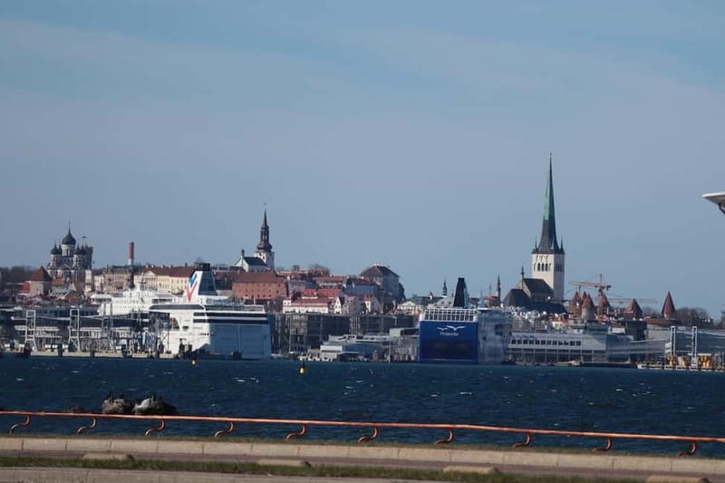 Tallinn: Behind the Iron Curtain Soviet Secrets Guided Tour - Walking, timing, and what to wear for the half-day format