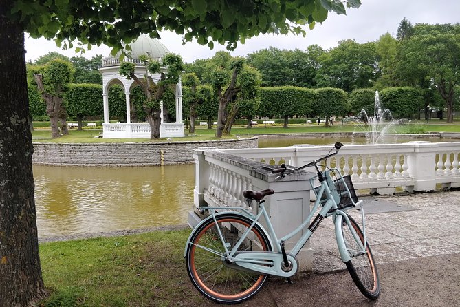 Tallinn Bicycle Sightseeing Tour - Getting the Bike Set: City Bike Start Time (and Why It Matters)