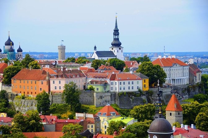 Tallinn Bike Tour from Tallinn Cruise Port - Key highlights you will actually feel on the ground