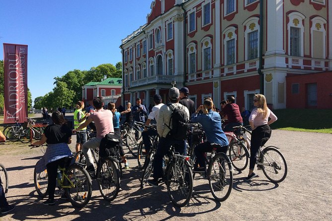 Tallinn Bike Tour from Tallinn Cruise Port - Guides make or break it, and this tour tends to deliver