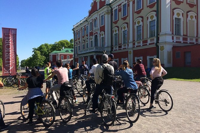 Tallinn Bike Tour with Electric Bikes - Why a 2.5-Hour E-Bike Tour Makes Tallinn Click