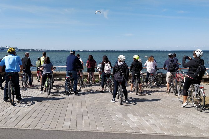 Tallinn Bike Tour with Electric Bikes - Tallinn Song Festival Grounds and the Story of the Singing Revolution