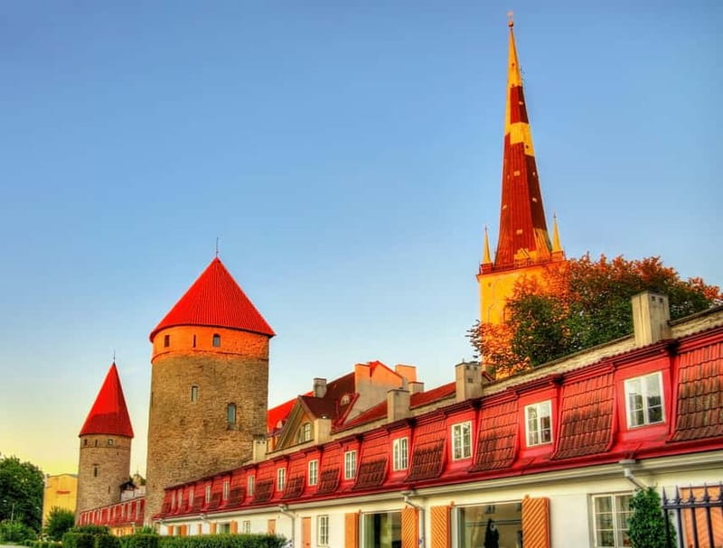 Tallinn: Capture the most Photogenic Spots with a Local - A 1.5-hour photo walk built around seeing, not rushing