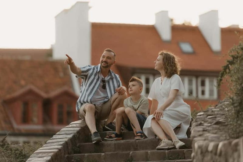 Tallinn: Capture the most Photogenic Spots with a Local - Rotermanni kvartal: where modern lines meet daily life