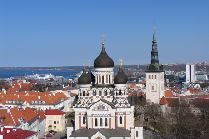 Tallinn City Private Tour - Meeting Your Guide: Hotel or Ferry Pickup, Then Straight to Walking