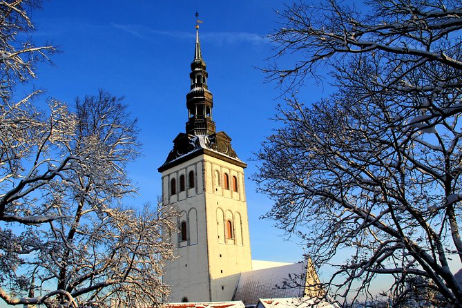 Tallinn City Private Tour - Who This Tour Suits Best, and Who Might Want More Time