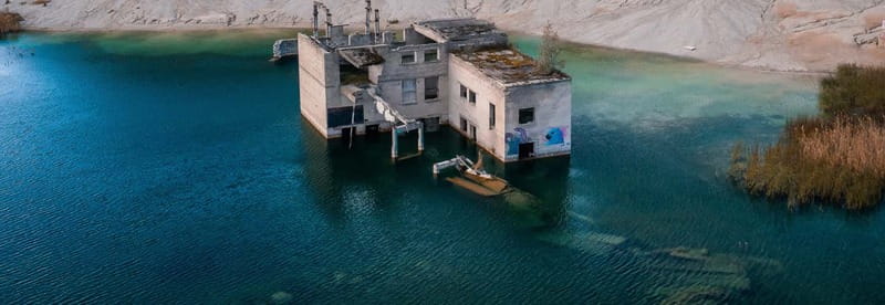 Tallinn: Coastal Cliffs and Rummu Submerged Quarry Day Tour - From Tallinn to the coast, you start with a real walk