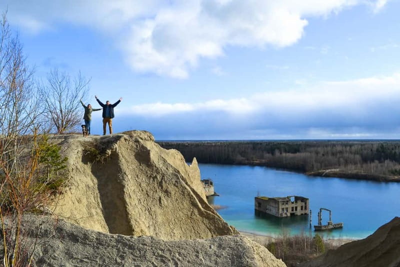 Tallinn: Coastal Cliffs and Rummu Submerged Quarry Day Tour - The value question: is $147 worth it?