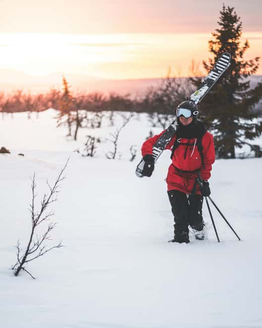 Tallinn: Cross-Country Skiing Lesson with Pickup - The big picture: what makes this Tallinn ski lesson worth your time