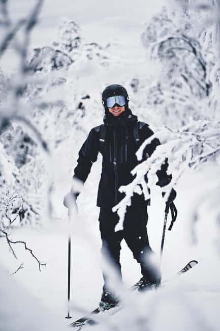 Tallinn: Cross-Country Skiing Lesson with Pickup - Pirita or Nõmme: why these pine-forested tracks change the mood