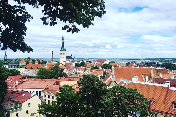 Tallinn Day Tour from Helsinki (Ferry Tickets+ Guiding+ Own Time) - A Tallinn day trip beats planning, but it is a long day