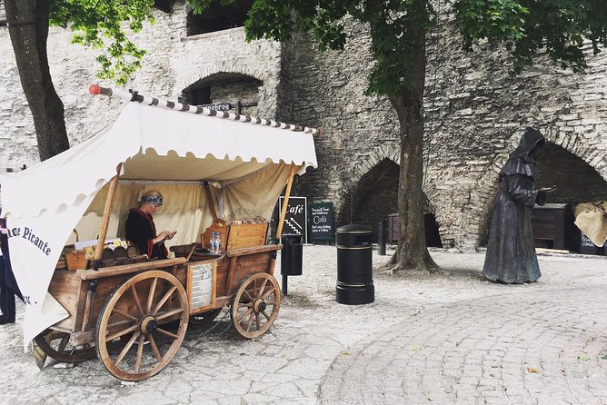 Tallinn Day Tour from Helsinki (Ferry Tickets+ Guiding+ Own Time) - Raekoja Plats and the Town Hall area: the best time to slow down