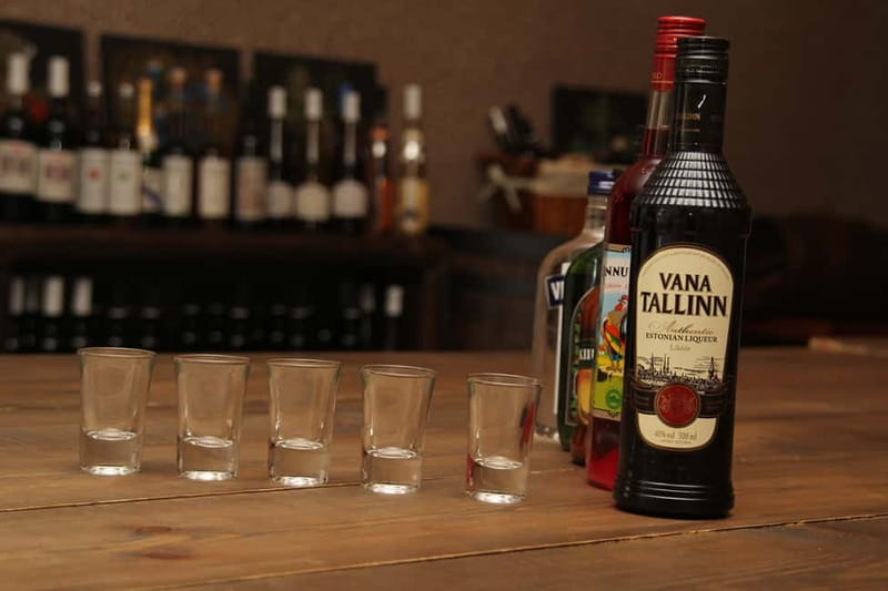 Tallinn: drinks tasting - Vana Tallinn: the Soviet-era liqueur you will actually recognize