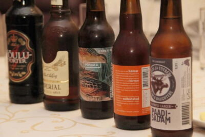 Estonian Craft Beer Tasting