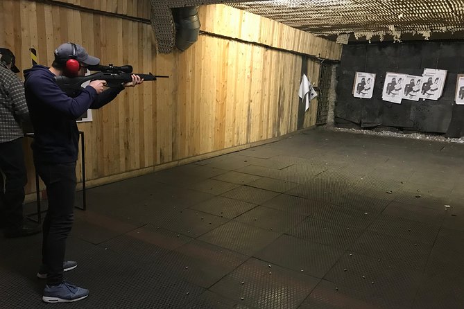 Tallinn Firearms Shooting Basics - Key Things to Know Before You Go