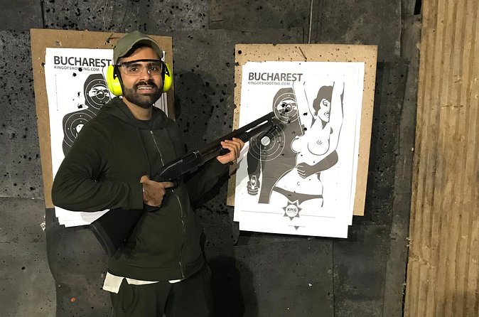 Tallinn Firearms Shooting Basics - Getting From Tallinn to the Range: Transfers That Remove Stress