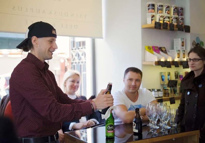 Tallinn: Food and History Walking Tour - Price and Value: Why $140 Can Be a Good Deal Here