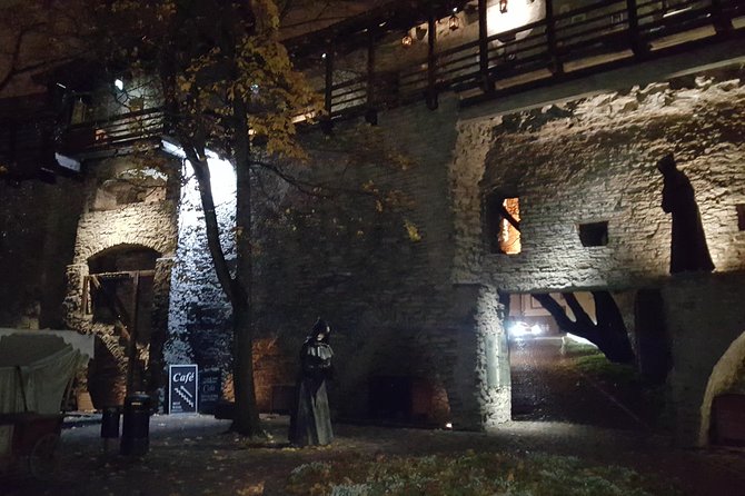 Tallinn Ghost Tour - Why Tallinn’s Ghost Tour Feels Different Than Other Spooky Walks