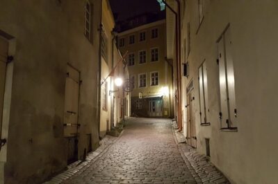 Tallinn Ghost Tour