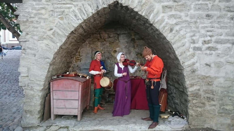 Tallinn: Half-Day City Tour - Key things I’d plan around