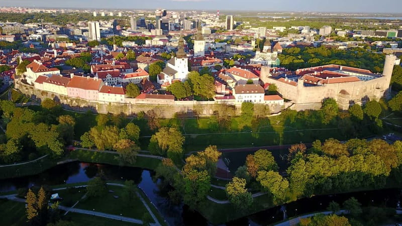 Tallinn: Half-Day City Tour - How this tour gives you Tallinn’s “why” not just its “what”