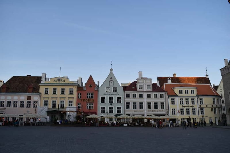 Tallinn: Half-Day City Tour - Song Festival Grounds: Estonia’s identity stage in plain sight