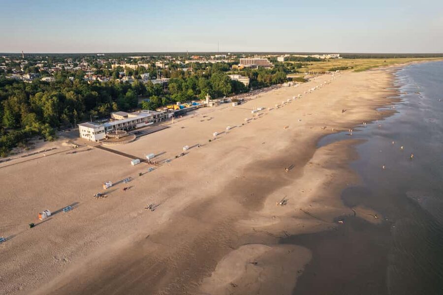 Tallinn: Hidden Gems of Pärnu day trip 8h - Key highlights you can plan your day around