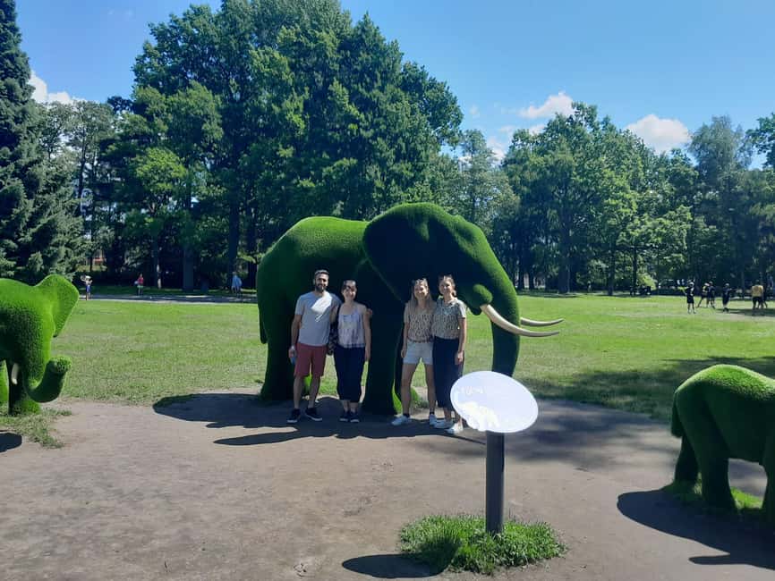 Tallinn: Hidden Gems of Pärnu day trip 8h - Why Pärnu works so well as a Tallinn day trip